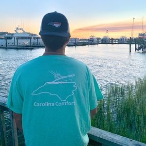 Carolina Comfort unisex shirts